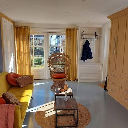 Appartement Tiny House Wakker à Eemnes Extérieur photo