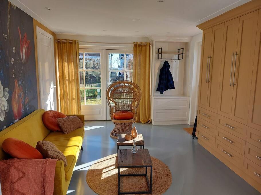Appartement Tiny House Wakker à Eemnes Extérieur photo