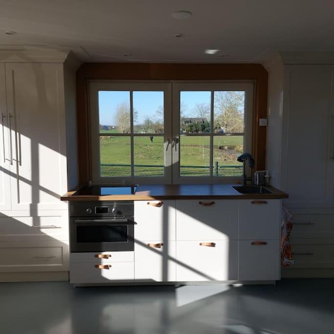 Appartement Tiny House Wakker à Eemnes Extérieur photo