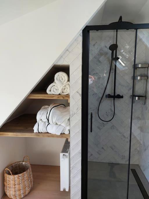 Appartement Tiny House Wakker à Eemnes Extérieur photo